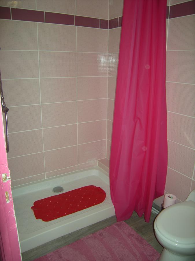 Hotel Gites Des Touristes Vollore-Montagne Bagian luar foto